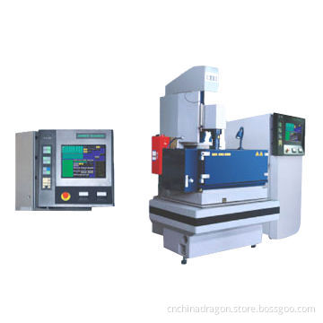 High Precision EDM Forming Machine with Up to 430L Maximum Capacity of Working Liquid Tank